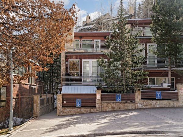 Luxury Aspen Four Bedroom Residence