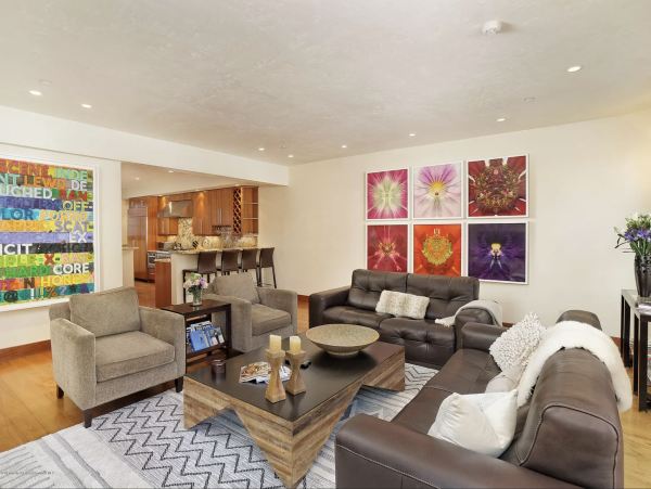 Luxury Aspen Four Bedroom Residence