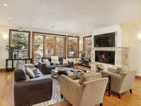 Luxury Aspen Four Bedroom Residence
