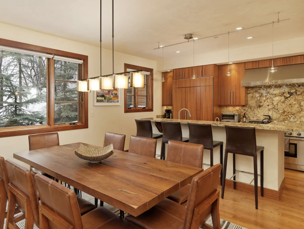 Luxury Aspen Four Bedroom Residence