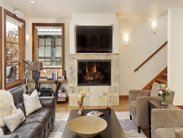 Luxury Aspen Four Bedroom Residence