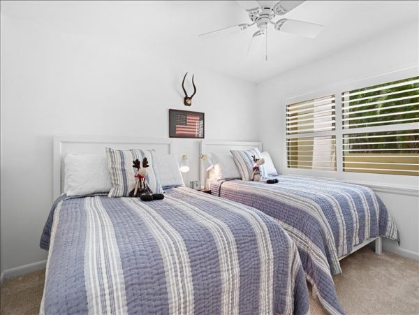 On Beach Boca Grande Vacation Condo Two Bedroom