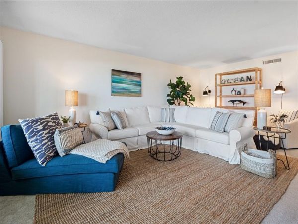 On Beach Boca Grande Vacation Condo Two Bedroom