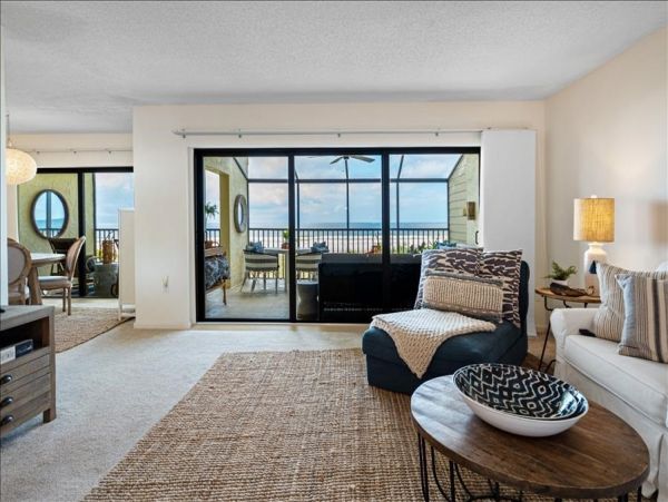 On Beach Boca Grande Vacation Condo Two Bedroom