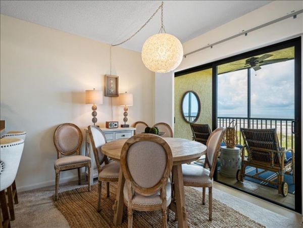 On Beach Boca Grande Vacation Condo Two Bedroom