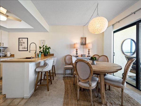 On Beach Boca Grande Vacation Condo Two Bedroom