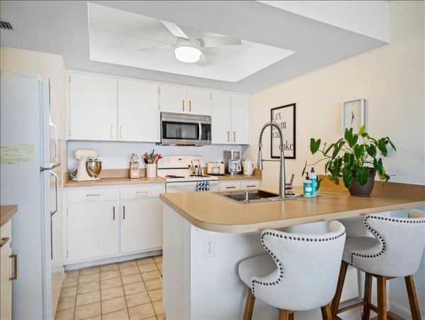 On Beach Boca Grande Vacation Condo Two Bedroom
