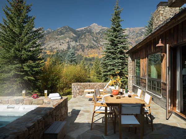 Mountain View Wilson Vacation Home Four Bedroom