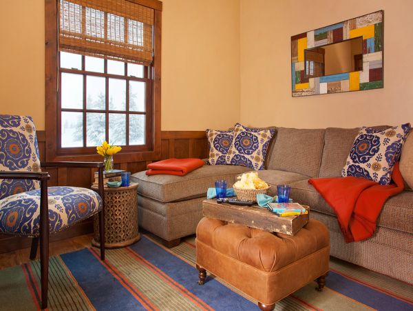 Mountain Views Four Bedrooms Shooting Luxury Cabin in Wilson