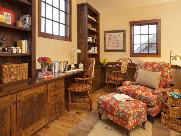 Mountain Views Four Bedrooms Shooting Luxury Cabin in Wilson