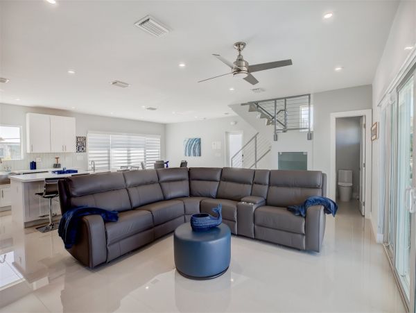 Short Walk to Beach Key Colony Vacation Home Private Pool
