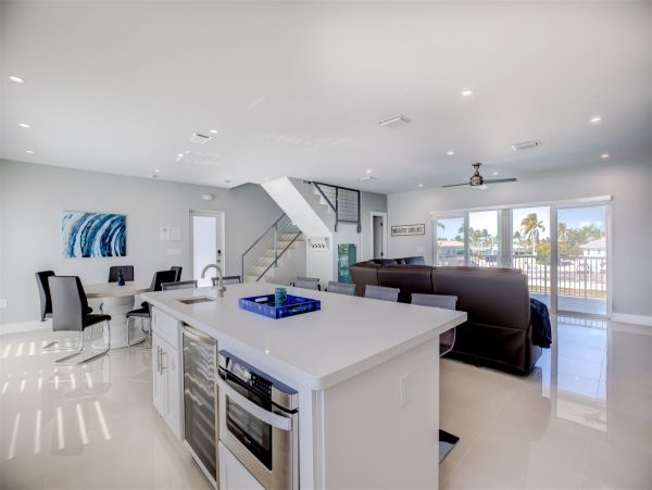 Short Walk to Beach Key Colony Vacation Home Private Pool