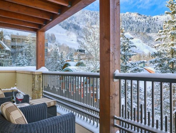 Aspen Condo 987756