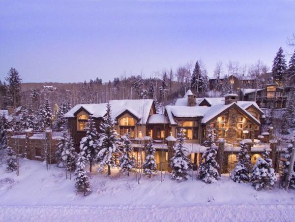 Luxury Five Bedroom Vacation Villa in Snowmass