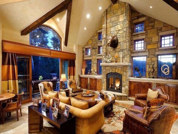 Luxury Five Bedroom Vacation Villa in Snowmass