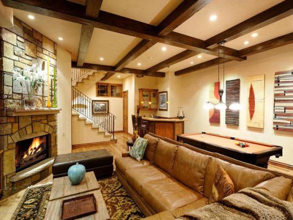 Luxury Five Bedroom Vacation Villa in Snowmass
