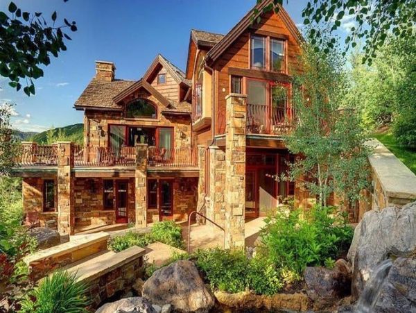 Luxury Five Bedroom Vacation Villa in Snowmass