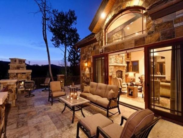 Luxury Five Bedroom Vacation Villa in Snowmass