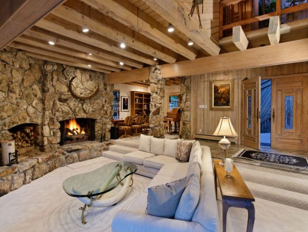Ski-In/Ski-Out Luxury Home Vacation Rental in Aspen