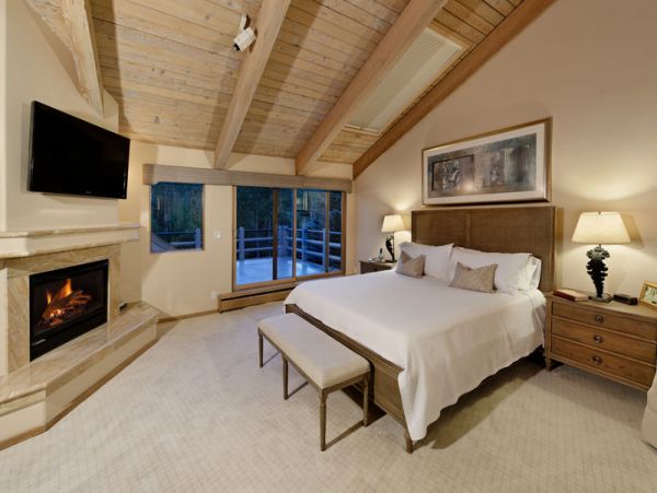Ski-In/Ski-Out Luxury Home Vacation Rental in Aspen