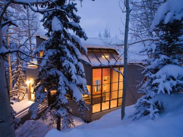 Mountain Views Snowmass vacation Home Five Bedroom