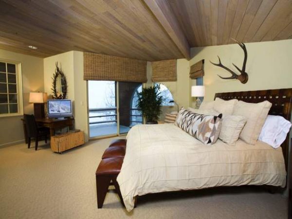 Mountain Views Snowmass vacation Home Five Bedroom