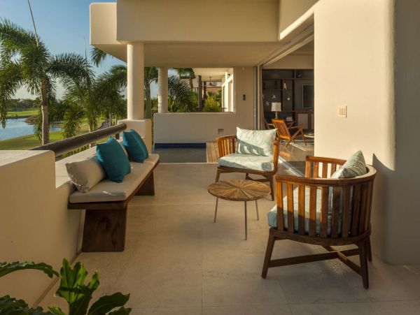 Punta de Mita Vacation Home Three Bedroom