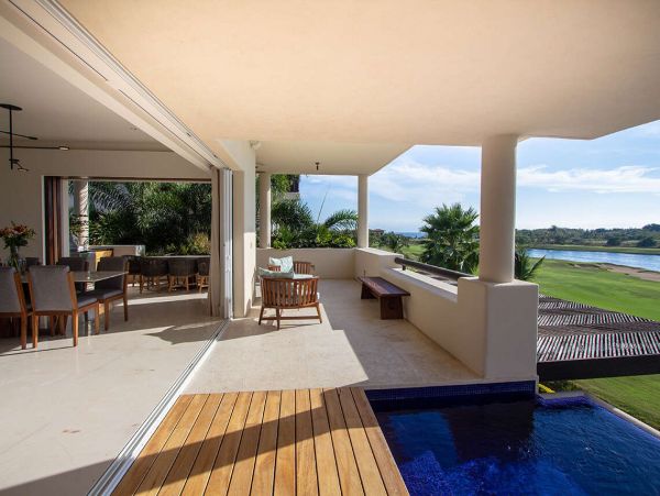 Punta de Mita Vacation Home Three Bedroom
