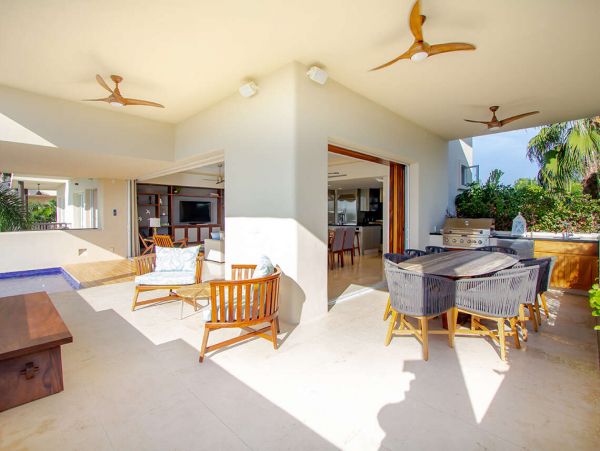 Punta de Mita Vacation Home Three Bedroom