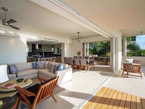 Punta de Mita Vacation Home Three Bedroom