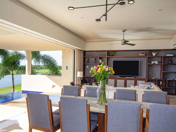 Punta de Mita Vacation Home Three Bedroom
