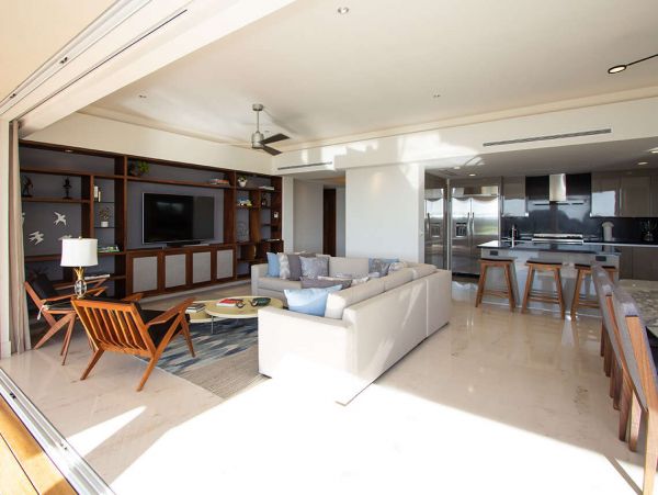 Punta de Mita Vacation Home Three Bedroom