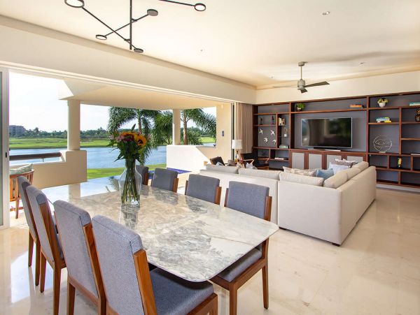 Punta de Mita Vacation Home Three Bedroom