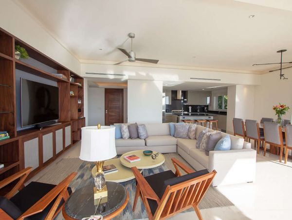 Punta de Mita Vacation Home Three Bedroom