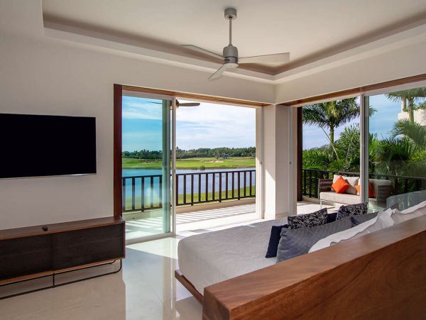 Punta de Mita Vacation Home Three Bedroom