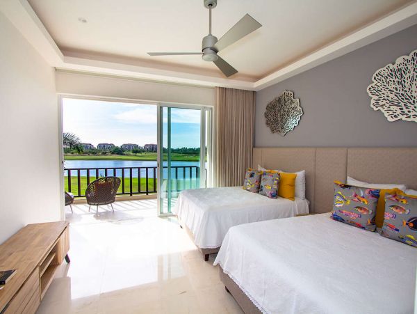 Punta de Mita Vacation Home Three Bedroom