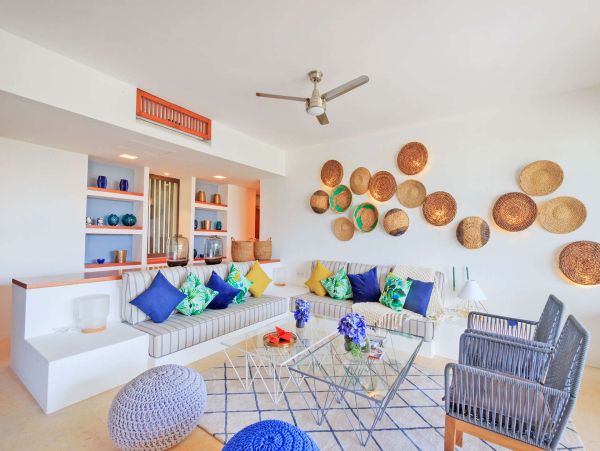 Short Walk to Beach Puerto Vallarta Vacation Condo 4 Bedroom