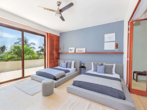 Short Walk to Beach Puerto Vallarta Vacation Condo 4 Bedroom