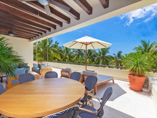 Walk to Beach Puerto Vallarta Vacation Condo 2 Bedroom