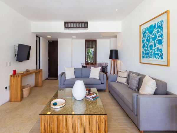 Walk to Beach Puerto Vallarta Vacation Condo 2 Bedroom