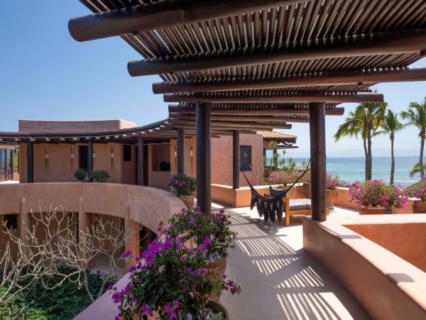 Oceanfront Luxury Punta Mita 9 Bedroom Vacation Rental Escape