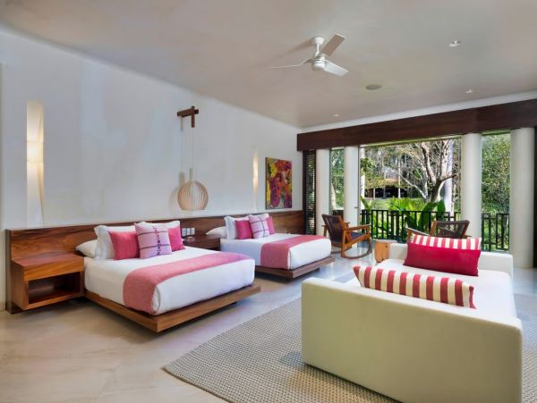 Oceanfront Luxury Punta Mita 9 Bedroom Vacation Rental Escape