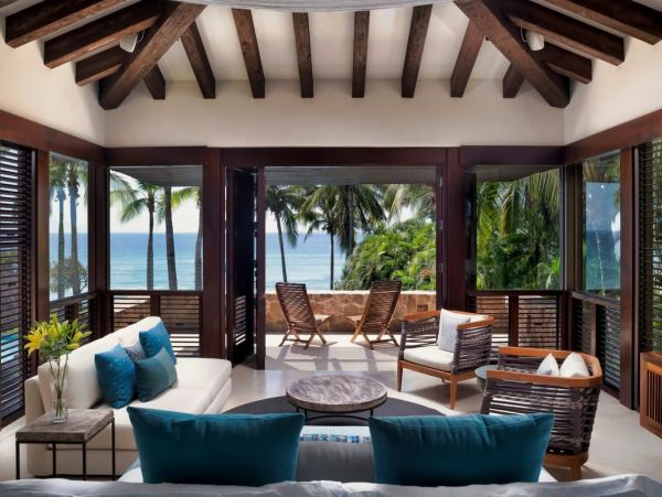 Oceanfront Luxury Punta Mita 9 Bedroom Vacation Rental Escape