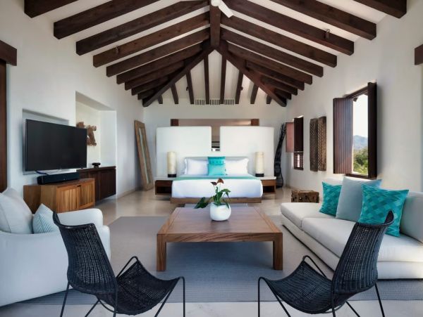 Oceanfront Luxury Punta Mita 9 Bedroom Vacation Rental Escape