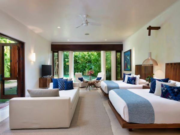 Oceanfront Luxury Punta Mita 9 Bedroom Vacation Rental Escape