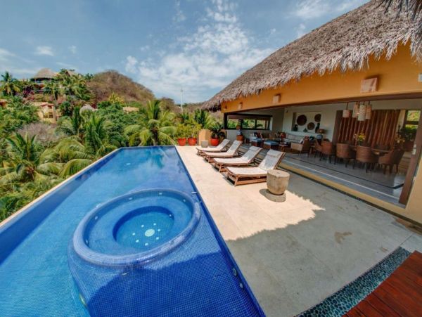 Puerto Vallarta Punta Mita Home 987827