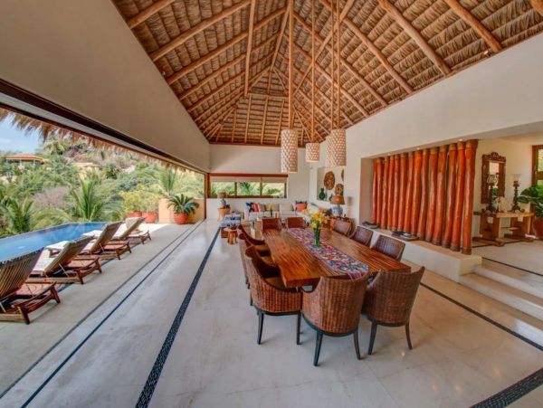 Puerto Vallarta Punta Mita Home 987827