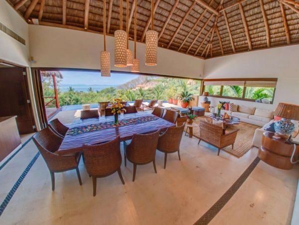 Puerto Vallarta Punta Mita Home 987827