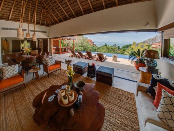 Puerto Vallarta Punta Mita Home 987827