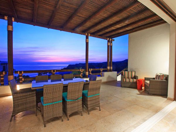Puerto Vallarta Vacation Penthouse Five Bedroom